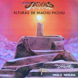 Alturas De Macchu Picchu – Los Jaivas