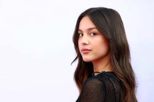 LOS ANGELES, CALIFORNIA - DECEMBER 04: Olivia Rodrigo attends Variety's Hitmakers Brunch presented by Peacock | Girls5eva on December 04, 2021 in Downtown Los Angeles. (Photo by Matt Winkelmeyer/Getty Images for Variety)