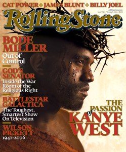 kanye west rolling stone cover